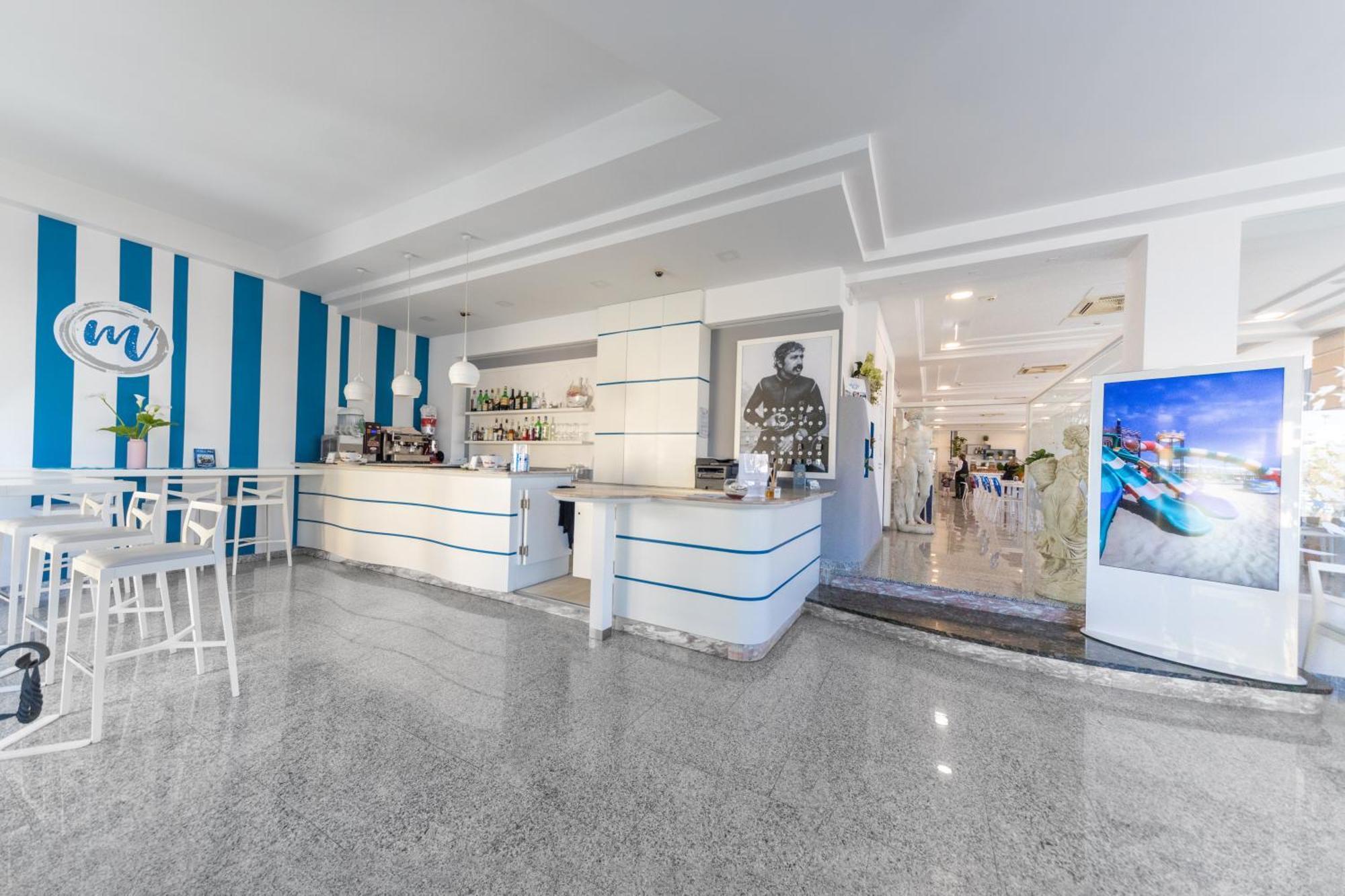 Hotel Majorca Gabicce Mare Exterior photo